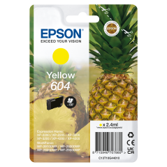 Ink/604 Pineapple 2.4ml YL SEC