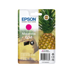 Ink/604 Pineapple 2.4ml MG SEC