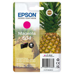 Ink/604 Pineapple 2.4ml MG SEC