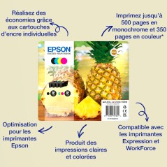 Ink/604 Pineapple 3.4ml BK