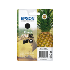 Ink/604XL Pineapple 8.9ml BK