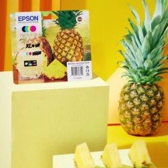 Ink/604 Pineapple 2.4ml CY SEC
