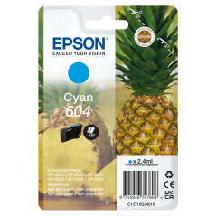 Ink/604 Pineapple 2.4ml CY SEC