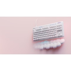 G713 Gaming Keyboard White Linear FR