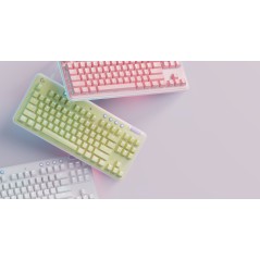 G713 Gaming Keyboard White Linear FR