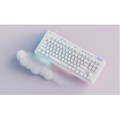 G713 Gaming Keyboard White Linear FR