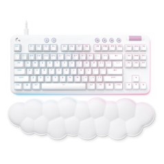 G713 Gaming Keyboard White Linear FR