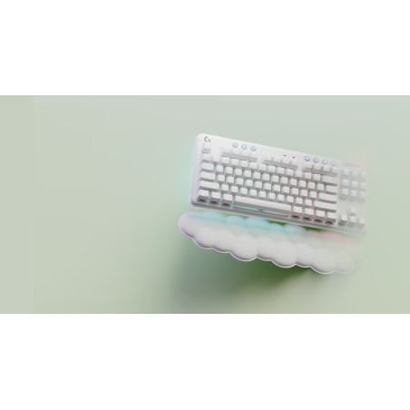 G715 Wless Gaming KBD White Linear FR