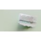 G715 Wless Gaming KBD White Linear FR