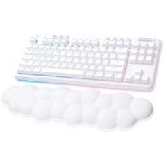 G715 Wless Gaming KBD White Linear FR