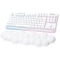 G715 Wless Gaming KBD White Linear FR