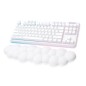 G715 Wless Gaming KBD White Linear FR