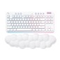 G715 Wless Gaming KBD White Linear FR