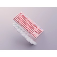 G715 Wless Gaming KBD White Linear FR