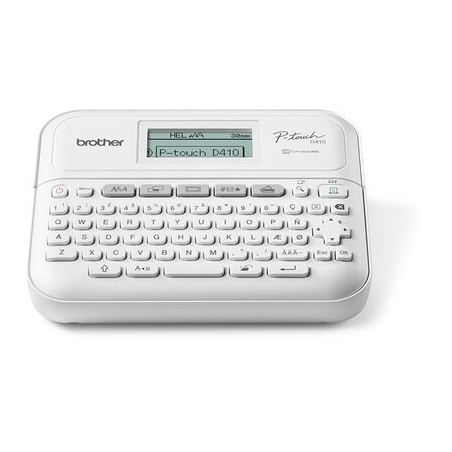 Brother PT-D410VP | Etiqueteuse bureautique professionnelle