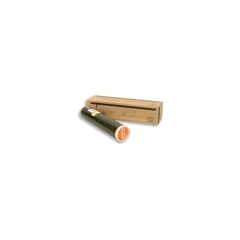 Xerox Phaser 7700 Yellow Std Toner Xerox Phaser 7700 Yellow Std Toner