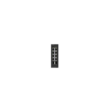 D-Link DIS-100G-10P commutateur réseau Non-géré L2 Gigabit Ethernet (10 100 1000) Connexion Ethernet, supportant l'alimentation