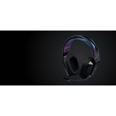 G535 LIGHTSPEED Wless Gam Hset BL EMEA