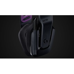 G535 LIGHTSPEED Wless Gam Hset BL EMEA