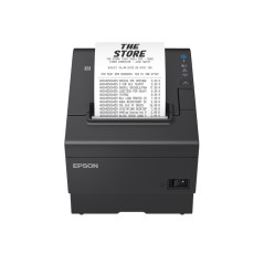 Epson TM-T88VII 112 : USB Ethernet
