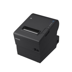 Epson TM-T88VII (112): USB, Ethernet, Serial, PS, Black