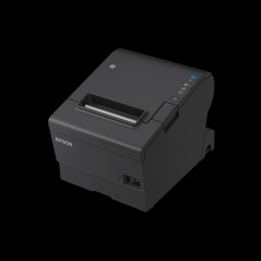 Epson TM-T88VII (112): USB, Ethernet, Serial, PS, Black