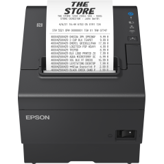 Epson TM-T88VII 112 : USB Ethernet