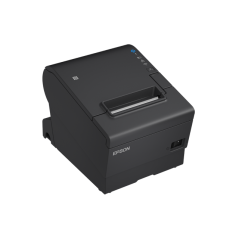 Epson TM-T88VII (112): USB, Ethernet, Serial, PS, Black