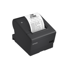 Epson TM-T88VII 112 : USB Ethernet