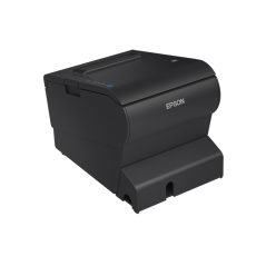Epson TM-T88VII (112): USB, Ethernet, Serial, PS, Black