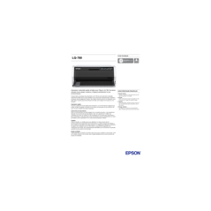 Epson LQ-780