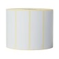 Brother BDE-1J026076-102 étiquette à imprimer Blanc Imprimante d'étiquette adhésive