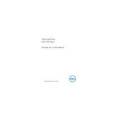 Dell Speakerphone SP3022