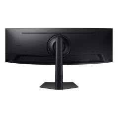 Samsung S95UC écran plat de PC 124,5 cm (49") 5120 x 1440 pixels Dual QHD LCD Noir