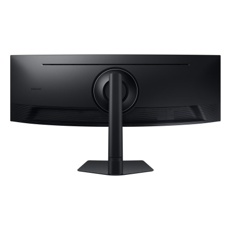 Samsung S95UC écran plat de PC 124,5 cm (49") 5120 x 1440 pixels Dual QHD LCD Noir