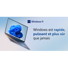 WIN HOME FPP 11 64-bit French USB