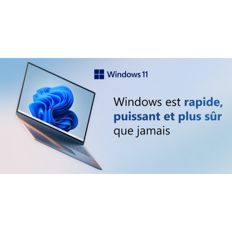 WIN HOME FPP 11 64-bit French USB