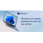 WIN HOME FPP 11 64-bit French USB