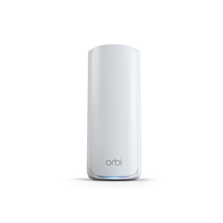 NETGEAR Orbi 770 Tri-bande (2,4 GHz   5 GHz   6 GHz) Wi-Fi 7 (802.11be) Blanc 7 Interne