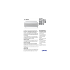 Epson EH-LS650W