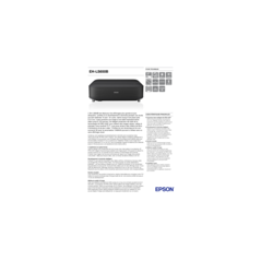 Epson EH-LS650B