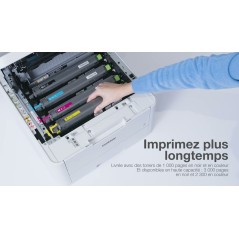 Brother DCP-L3560CDW imprimante multifonction LED A4 600 x 2400 DPI