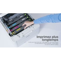 Brother DCP-L3560CDW imprimante multifonction LED A4 600 x 2400 DPI