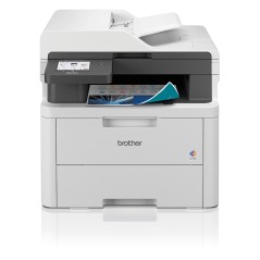Brother DCP-L3560CDW imprimante multifonction LED A4 600 x 2400 DPI