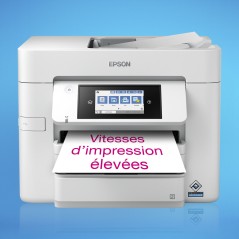 WorkForce Pro WF-C4810DTWF