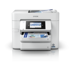 WorkForce Pro WF-C4810DTWF