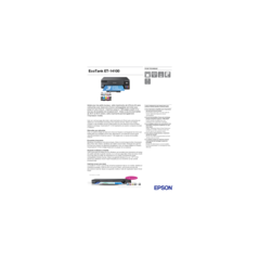 ET-14100 Impresora A3+
