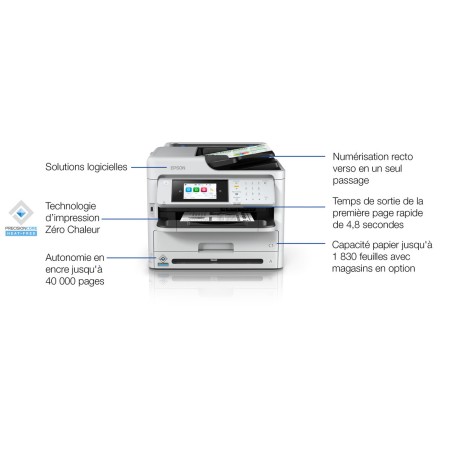WORKFORCE PRO WF-M5899DWF