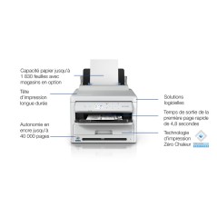 WORKFORCE PRO WF-M5399DW