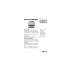 WORKFORCE PRO WF-M5399DW